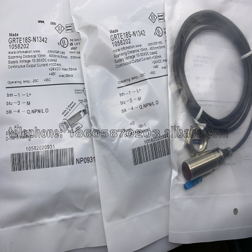 Hot Sales: GRTE18S-N1357 Photoelectric Switch Sensor