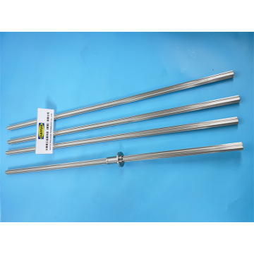 Precision Precision Precision Profil Spline Slim Shaft