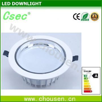 12W Dimmable ऊर्जा कुशल एलईडी नीचे प्रकाश