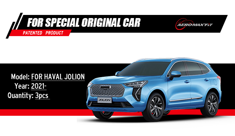 Haval Jolion floor mats_05