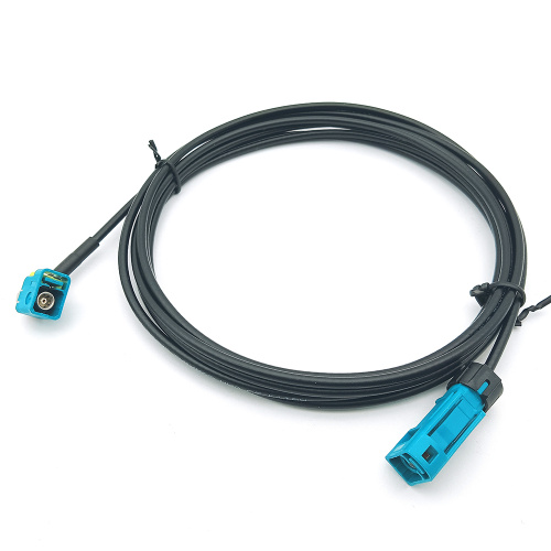 Waterproof Fakra Female to Female GMSL Extension Cable