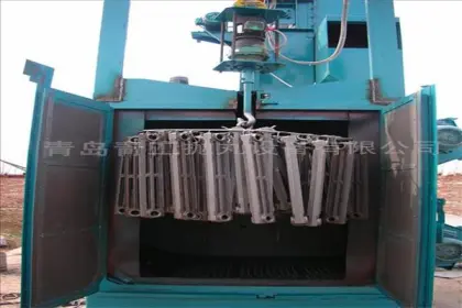 Blast Shot/Hook Shot Blasting Machine/Shot Blasting Machine