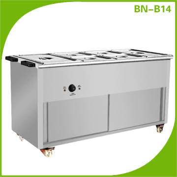 Hotel Catering Equipment/Food Warmer/Buffet Bain Marie BN-B14