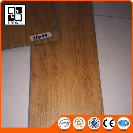 5mm Floating Click SPC Vinyl Plank Flooring