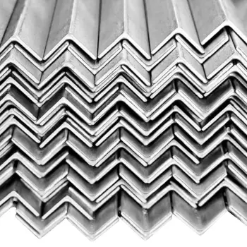 Hot Rolled Steel Angle Bars: Prices and Specifications for Carbon Construction, Galvanized HDG, and Mild Steel