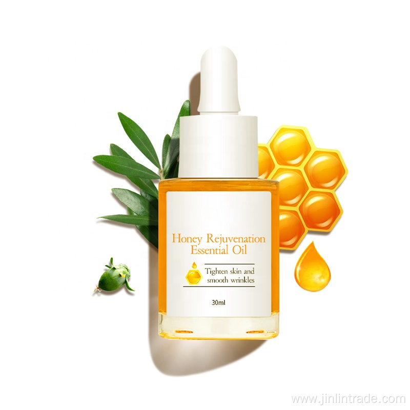 Anti-aging Nourishing Firming Organic Honey Face Serum