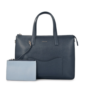 High-capacity Popular Business Woman Bag With Clutch