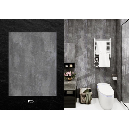 B1 แผงผนัง SPC ทนไฟ Bespoke โซลูชั่น ODM