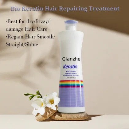 Brazilian Hair Thermal Reconstruction Maxi Bio Keratin Collagen Treatment