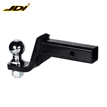JDI-YMTHD-054 Loaded Ball Mount: 4 Inch Drop, 2 Inch Hitch Ball with Pin and Clip