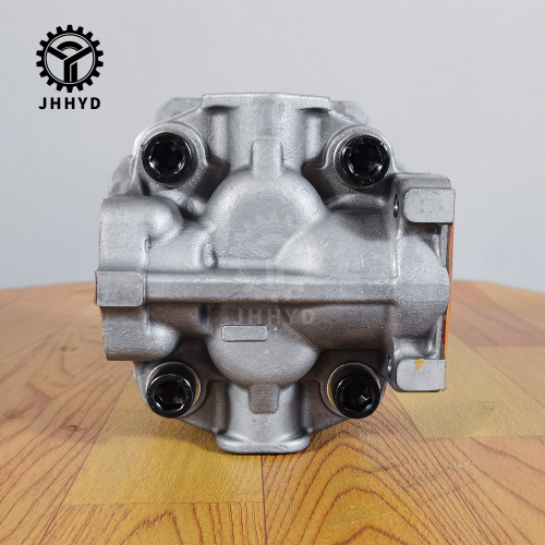 Komatsu PC1250-8 Hydraulic Pump 705-22-40380 Gear Pump