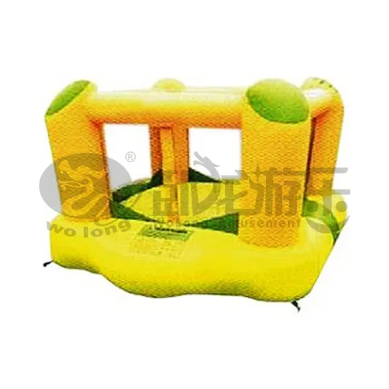 kidsplay Outdoor Playground unicorn inflatable balloon bounce house with music