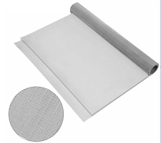tainless Steel Wire Mesh for Air Filter