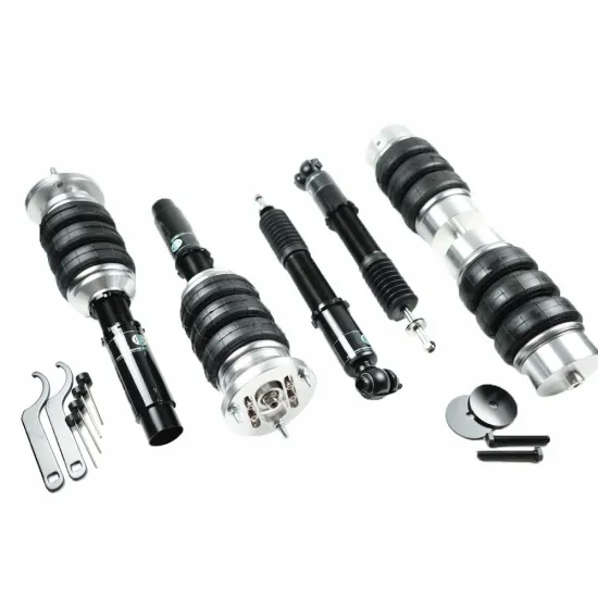Adjustable Air Suspension Kit for BMW X5 F15 (2013-2017)