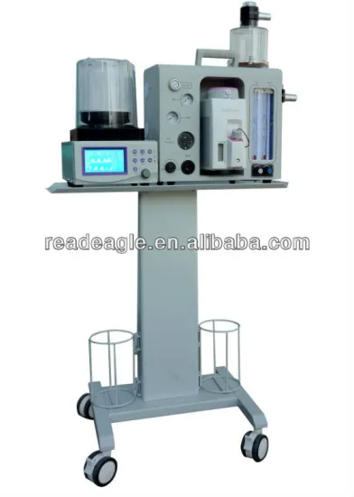 Anesthesia Ventilator TH-1(A) of LCD display for matching with Anesthesia Machine 49