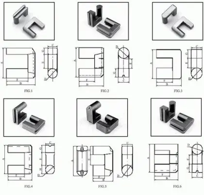SMD SMT core Drum core