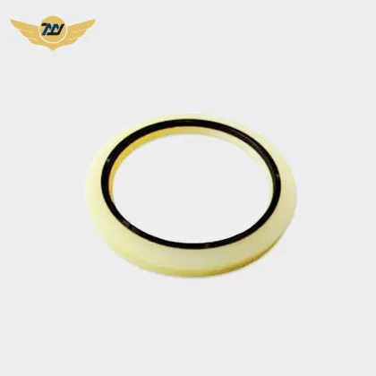 Excavator PU HBY buffer ring seal