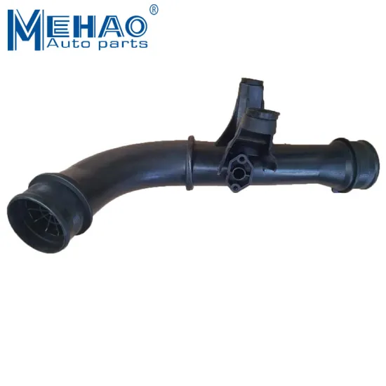 Hebei Factory Auto Parts Turbocharger Intercooler Pipe for VW Jetta Beetle