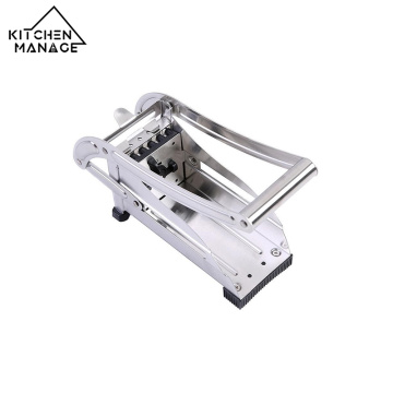 Manual French Fry Potato Cutting Machine