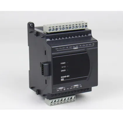 Delta DVP16ES200R HMI Control and PLC Solutions