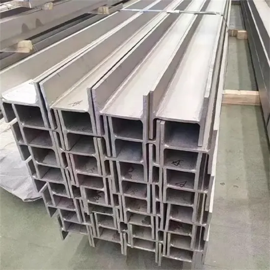 High-Strength Q235 Commercial Grade I Beam for Industrial Projects