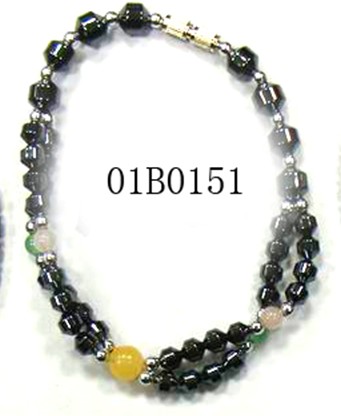 Bracelet hématite