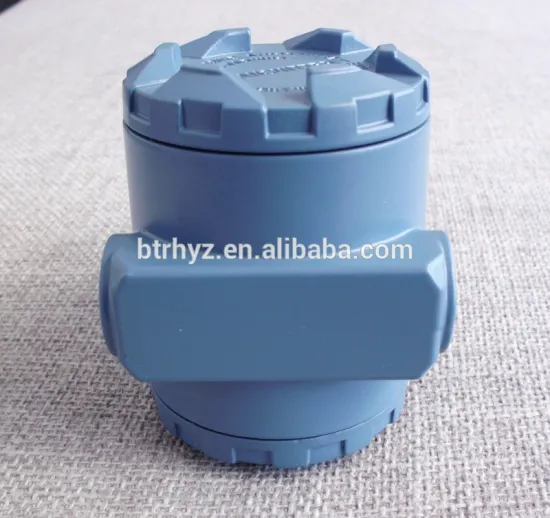 cast aluminum explosion-resistant enclosure