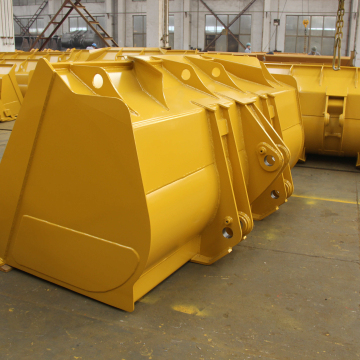 OEM Skeleton Bucket Wheel Loader Parts