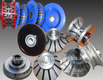 diamond router bits for granite edge processing