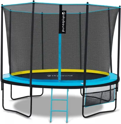 SkyBound Trampoline Garden 10FT