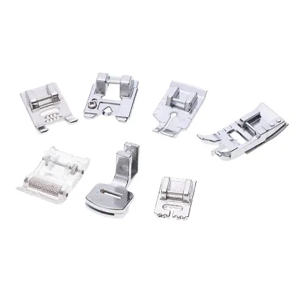 32pcs Sewing Machine Presser Foot Kit for Brother Singer Janome