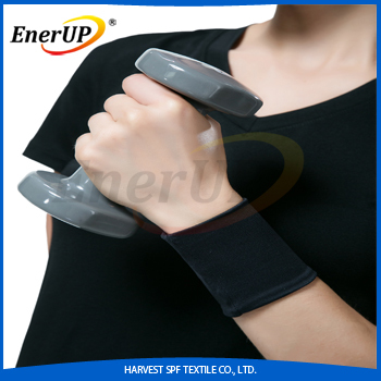 Zinc Infused Compression Wrist Sleeve
