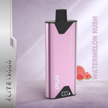 Iplay elite 12000 sbuffi pod a vaporizzato