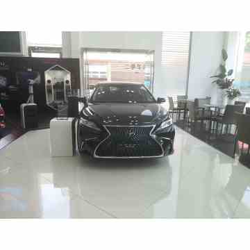 Camry 2018 Actualice el kit de carrocería Lexus para accesorios 4x4