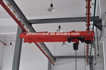 Good Quality KBK Track Overhead Crane