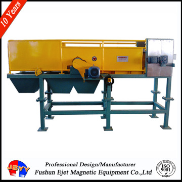 Eddy Current Separator for recycling aluminum cans crafts