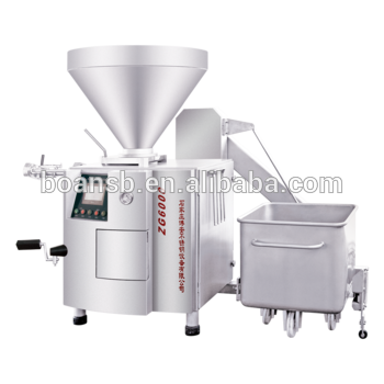 complete set sausage filling machine