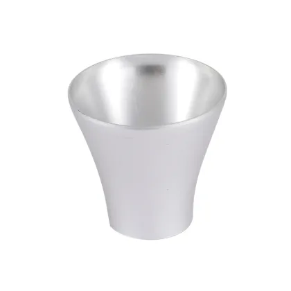 black cheap spinning lighting aluminum lamp cover