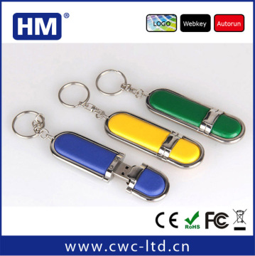 Leather Fun Stick USB Flash Drive USB Flash Drive Plug