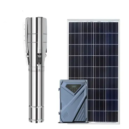 DiHe Hybrid AC/DC Solar Pump for Deep Well Applications