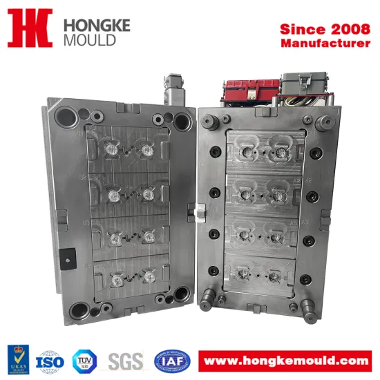 High Stability and Durable Injection Mold for Automobile