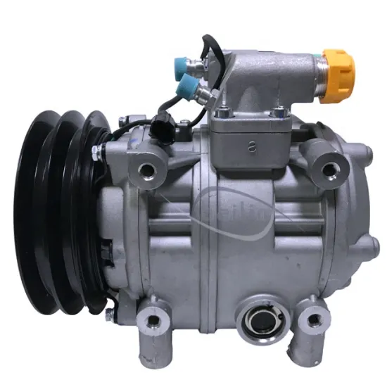 10P30B Type Auto AC Compressor for Toyota Coaster
