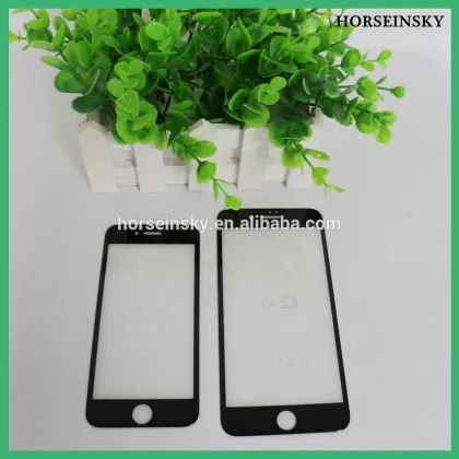 Mobile Tempered Glass 9H Hardness Screen Protective Film for Mobile Phone