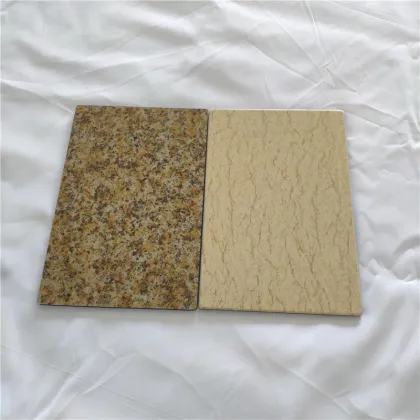 Decorative Metal Wall Panels Composite Siding Panels