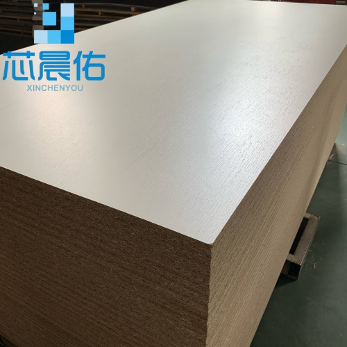 Hot Sales18mm White Melamine Board For Furniture