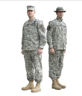 Camo Military uniform