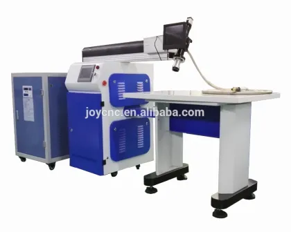 Electronic Mini Spot Laser Welding Machine