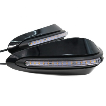 Universal Motorbike -Handschutz mit LED -Licht für Dune Buggy, ATV und Dirt Bikes