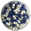 empty hpmc capsules white capsule ISO