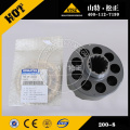 Best price PC200-8 travel motor cylinder,block and valve plate